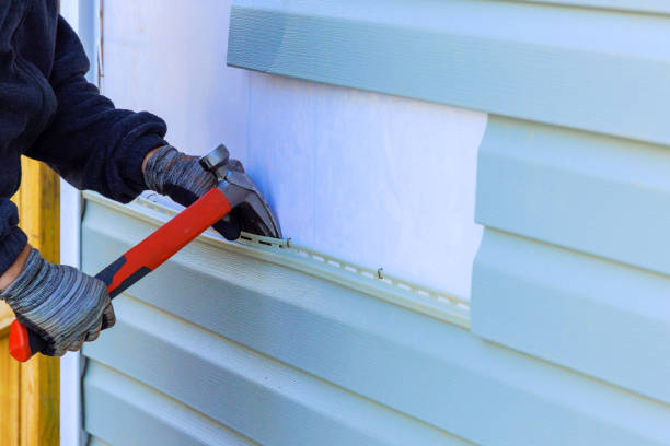 Reliable Siding Replacement contractor in Orangeburg, SC by Squared Siding